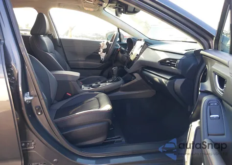 2025 Subaru Crosstrek Limited from USA, damaged, VIN 4S4GUHM68S3740182